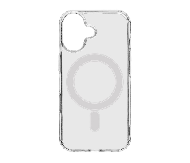 Tactical MagForce Kryt pro Apple iPhone 17 Transparent - 1514296 - zdjęcie 2